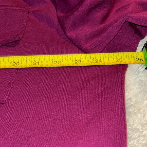 Burgundy happily grey Two-Piece Set - Picture 5 of 11